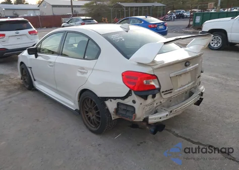 2020 Subaru Wrx из США, поврежденный, VIN JF1VA1A60L9813744